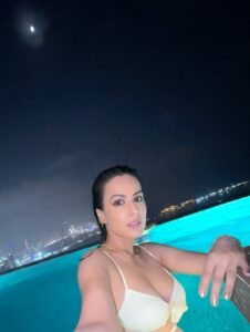 Nia Sharma Flaunts Glamorous Style with Bikini Photos, See Her Killer Photo’s