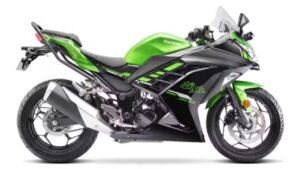 Grab ₹84,000 Off on Kawasaki Ninja 300 – Hurry, Stock is Running Out!