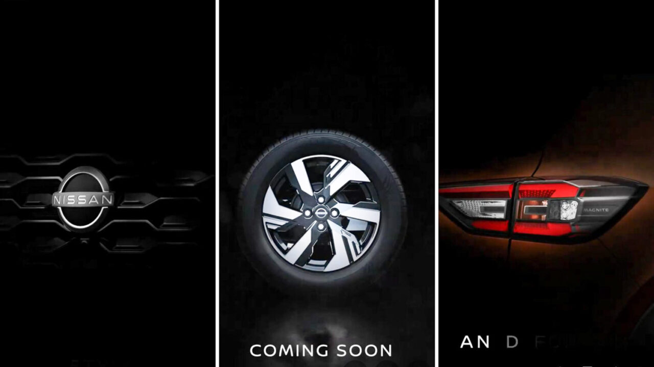 Nissan Magnite 2025: A Compact...