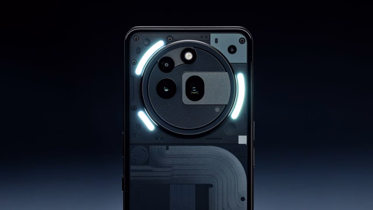 Nothing Phone 3A 5G 2025...