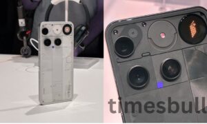 OnePlus 13 vs Nothing Phone 3 features. Five points different. Check knows