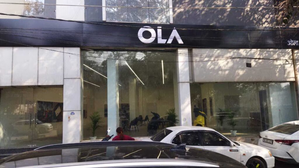 90% Ola Showrooms Shut Down in Maharashtra, Company Faces Major Trouble