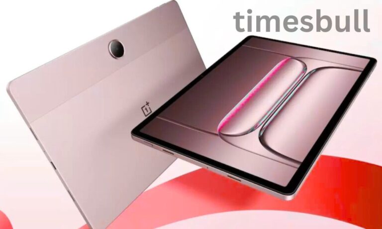 OnePlus launched a new tablet with a 9340mAh battery that prices under 20,000