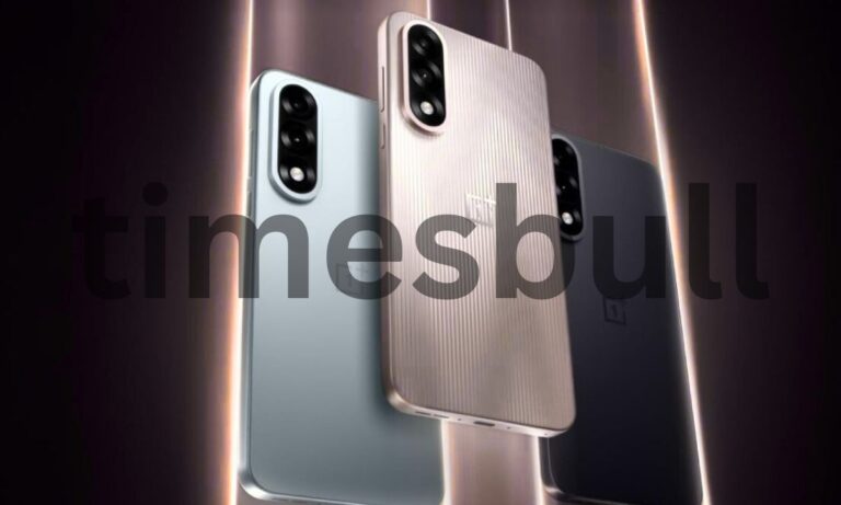 OnePlus Nord CE 5 will have a 7,100mAh battery with 80W fast charging