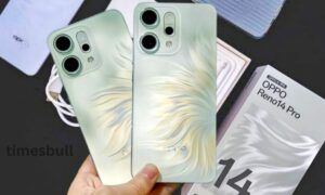 Oppo launches color-changing smartphone with 50 MP camera and up to 16GB of RAM