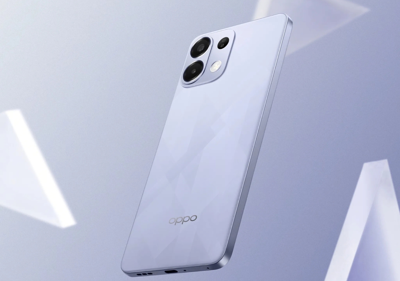 Oppo K13 Plus 2