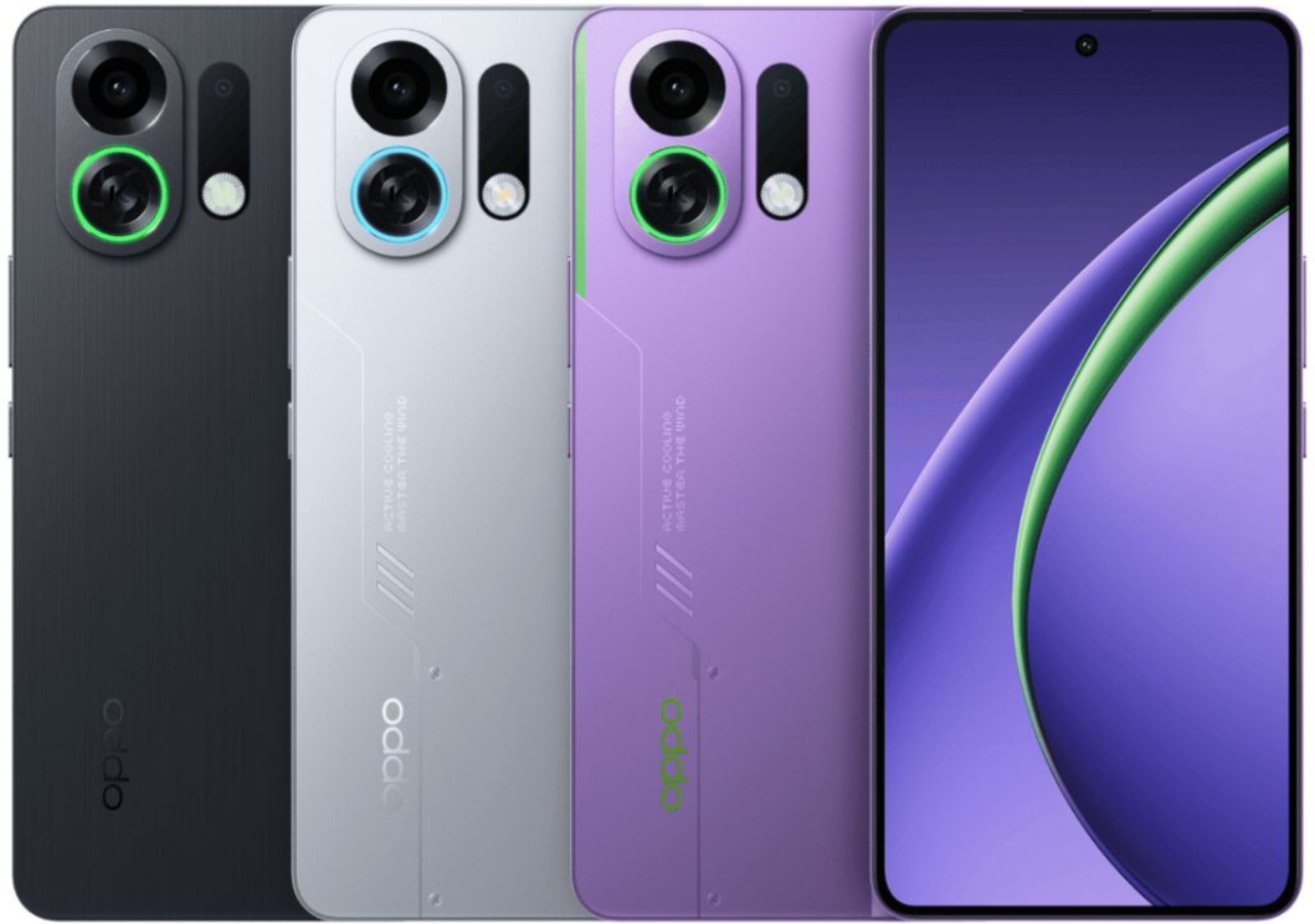 Oppo K13 Plus 4