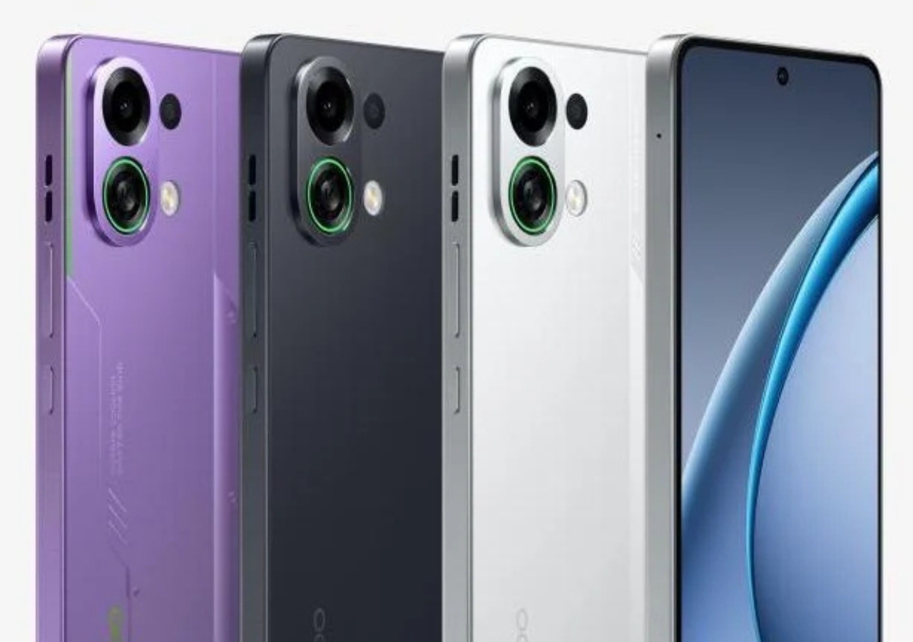 Oppo K13 Plus 6