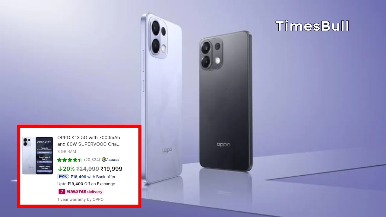 Oppo Phone