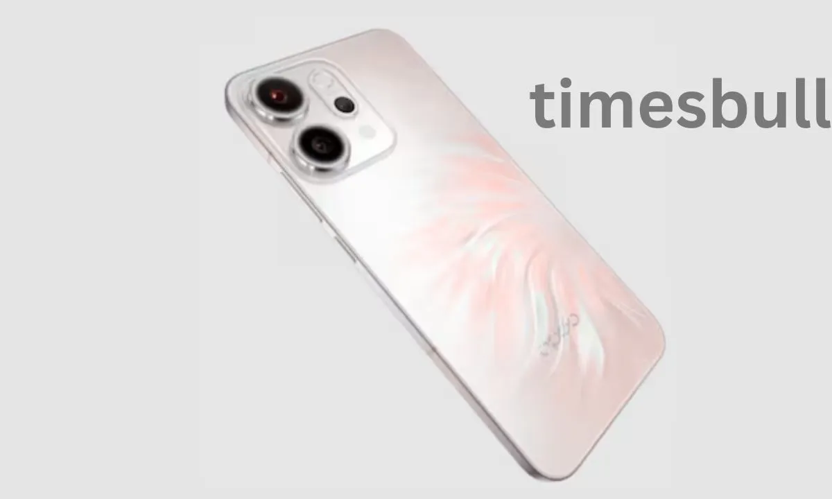 Oppo Reno 14