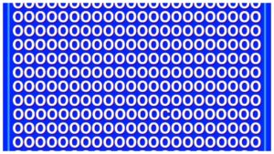 Optical Illusion – Can You Find the Hidden ‘C’ in 15 Seconds?