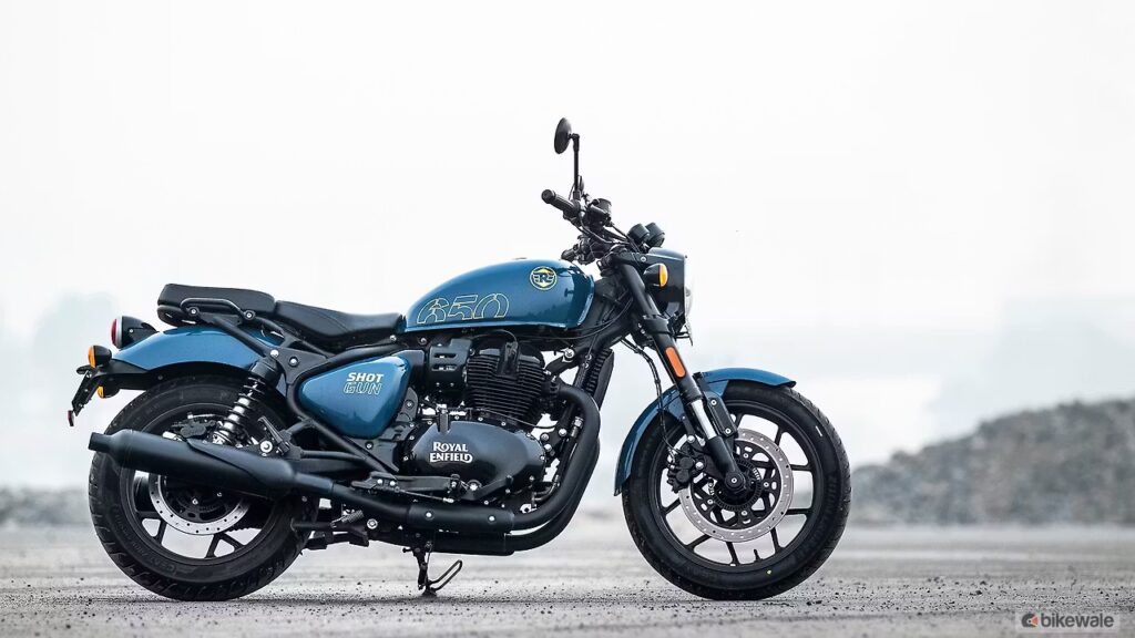 oyal Enfield Shotgun 650