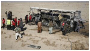 Pakistan Bus Attack – 9 Shot Dead in Balochistan in Apparent Terrorist Attack!