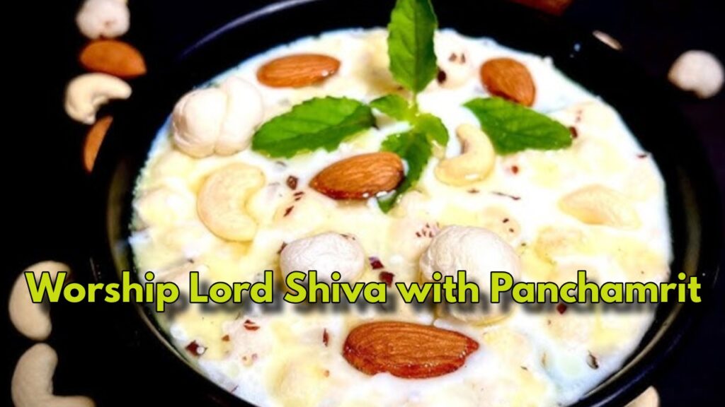 Panchamrit Recipe: How to Make Panchamrit for Shivling Abhishek –Learn the Right Method to Prepare It at Home