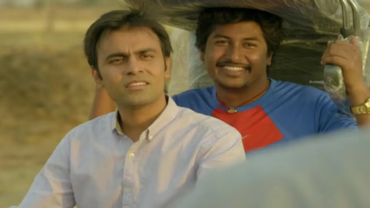 Panchayt Fame Vikash