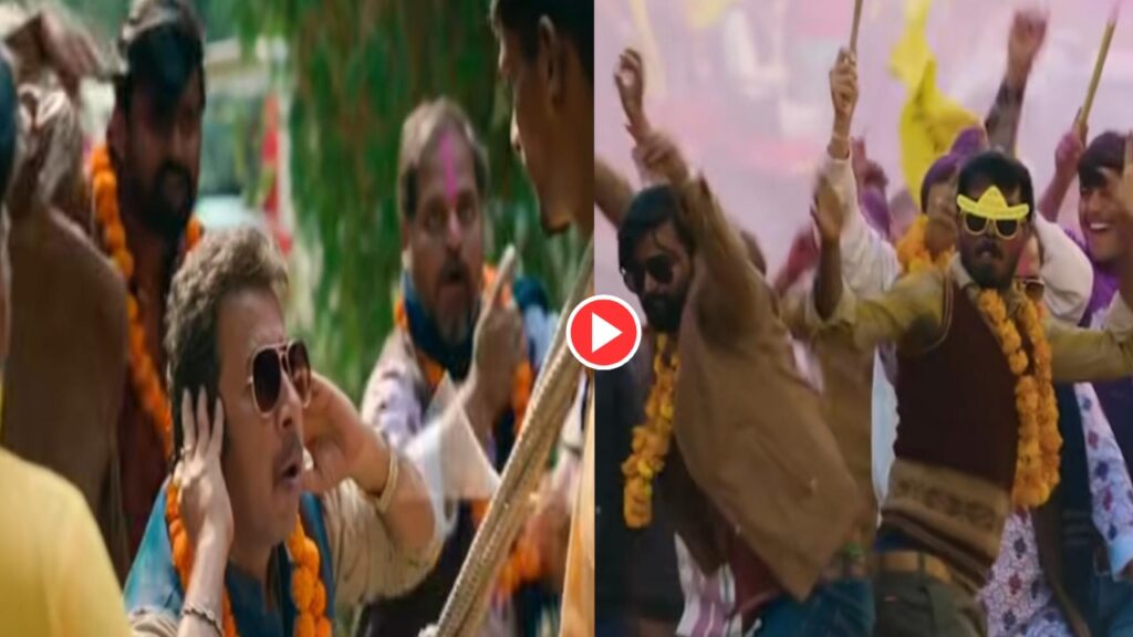 Don’t Miss Bhushan Foreign Dance & MLA Ji’ Desi Moves in Panchayat Season 4 – Watch Free Now