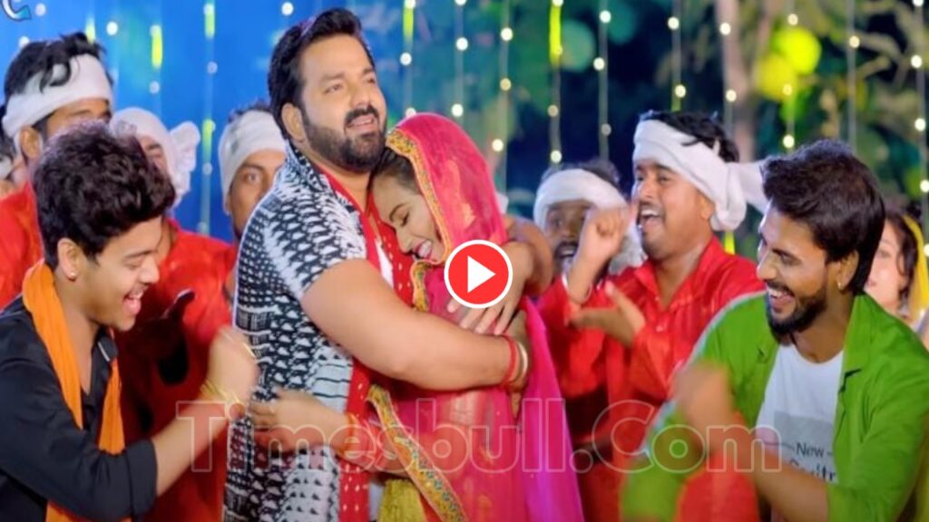 Bhojpuri Sensation Pawan Singh ‘Mehraru Milal Gaay’ Crosses 40 Million Views On Youtube, Watch Now
