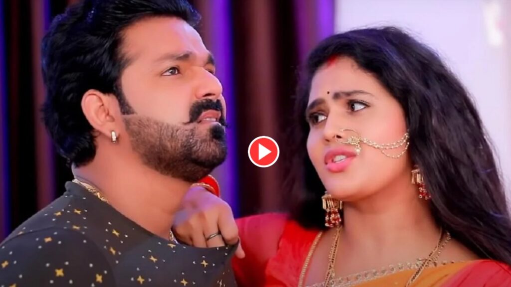 Bhojpuri Song: Pawan Singh And Chandni Singh Boldest Bedroom Romance In ‘Nazariya Na Lage’ Go Viral On Youtube, Must Watch
