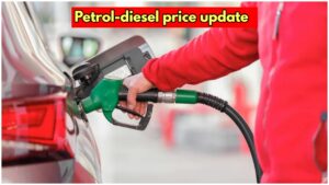 Update Price: Petrol and diesel price in these cities today