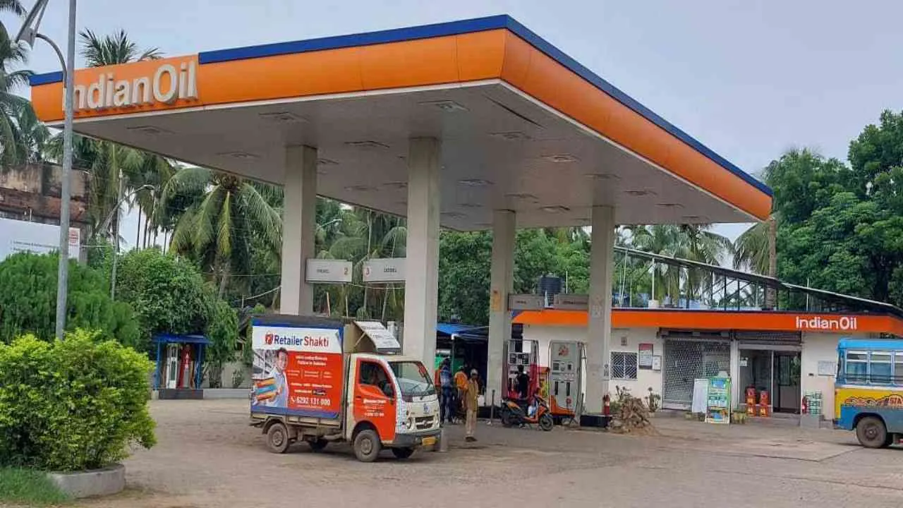Petrol Pump
