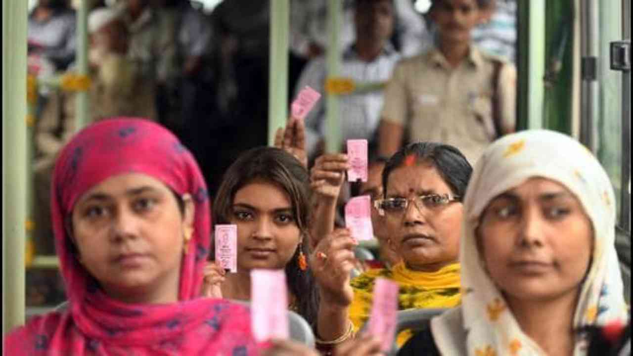 Bus Pink Pass– Women will...