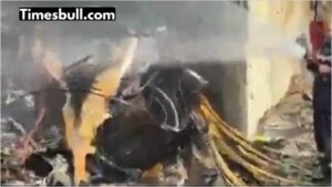 Bangladesh Air Force Plane Crashes into Dhaka College, 19 Killed and 160 Injured