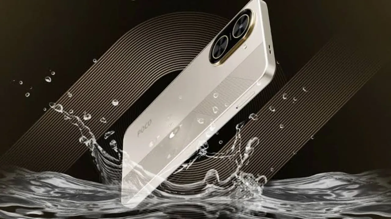 Poco C 71
