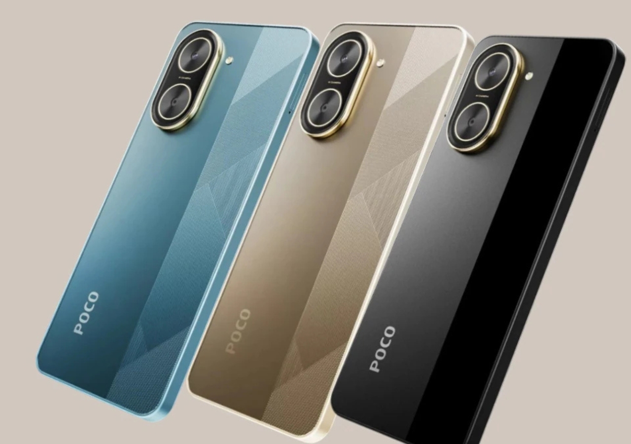 Infinix, POCO, Samsung Phones at...