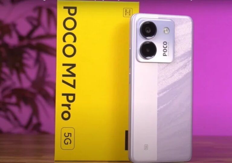 Why Poco M7 Is the Best Budget Phone in 2025 – Offers & Features Explained