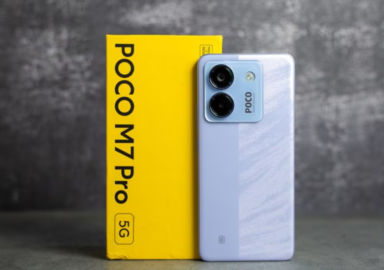 Upcoming Poco M7 2025: Performance,...