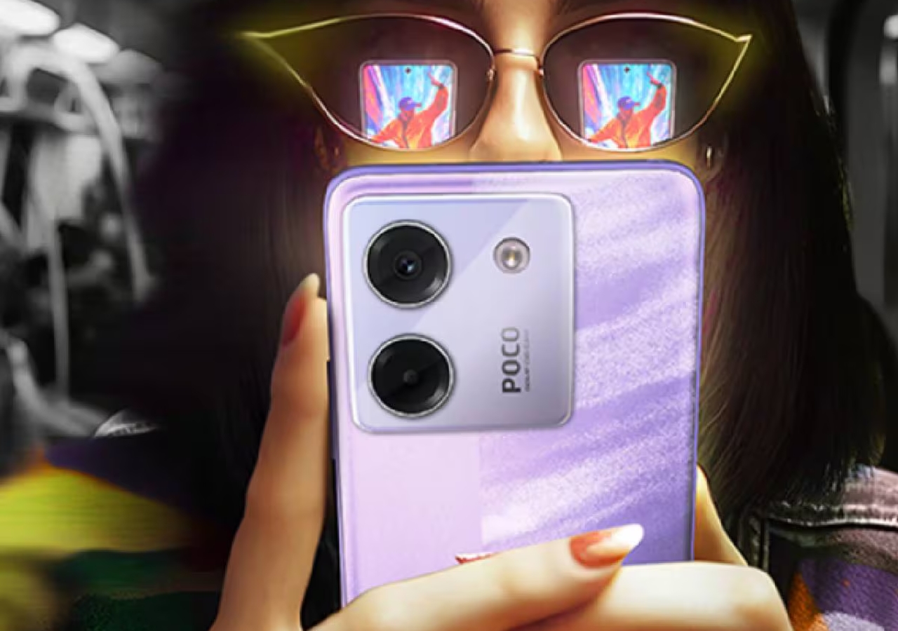 Why Poco M7 Is the...