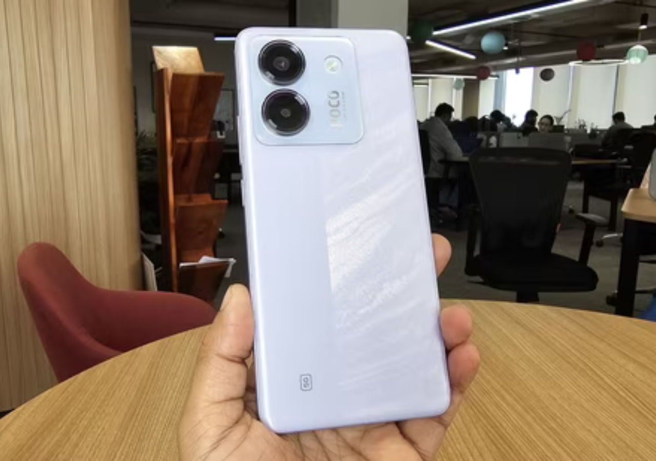 Why Poco M7 Is the...