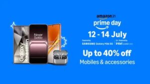 Prime Day Sale On Phones
