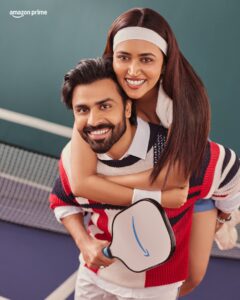 Rinki & Sachivji Romantic Cute Chemistry Continues, See Her Latest Photoshoot