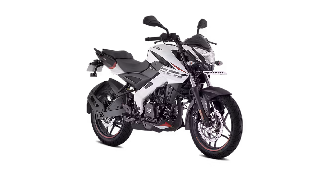 Bajaj Pulsar NS 200 2025:...