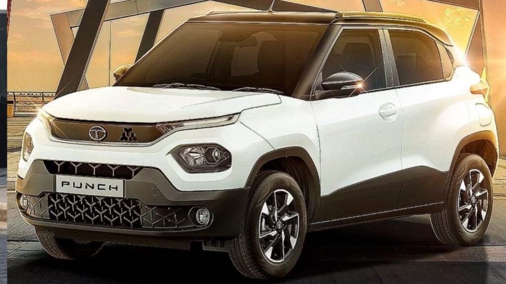 Tata Punch Finance Plan: Get Behind the Wheel with Low EM