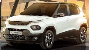 Tata Punch Finance Plan: Get Behind the Wheel with Low EM