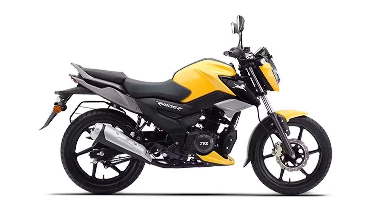 TVS Raider 2025: हाई माइलेज...