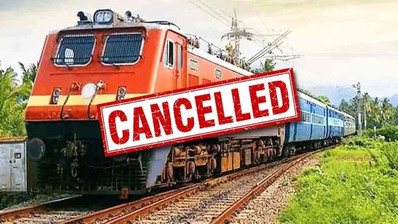 railway train