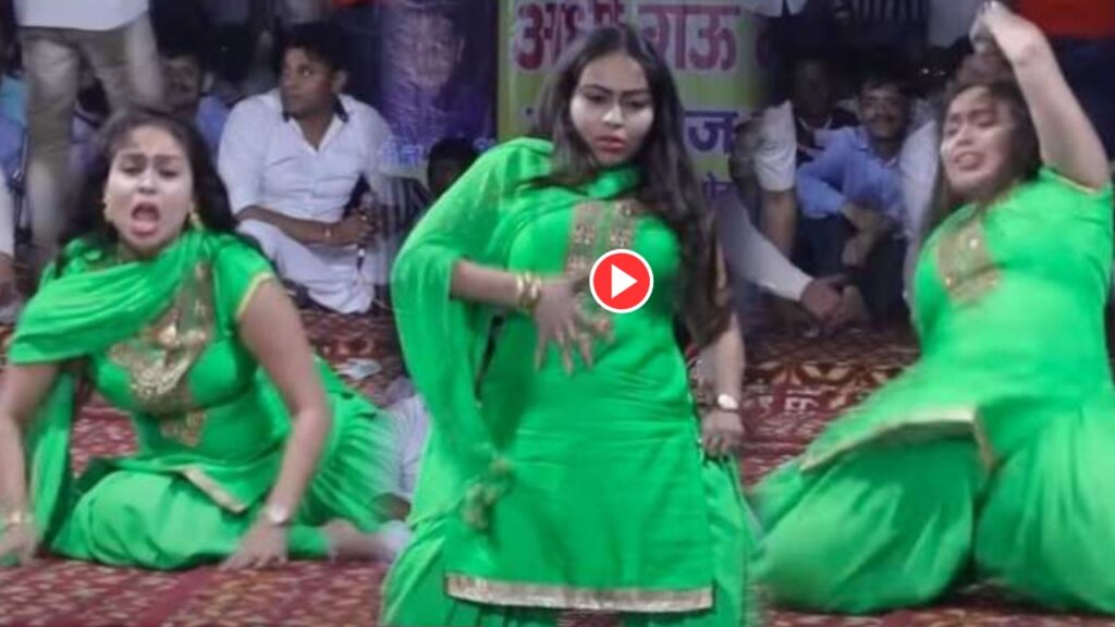 Dance Video: RC Upadhyay Turns Up the Heat with Her ‘Slowly Slowly’ Stage Performance-“Tere Meethe Meethe Bol” Moves Trend On Youtube, Watch Now