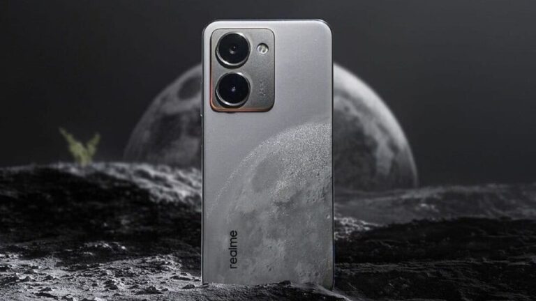 Realme 15 Pro official-looking render leaks ahead of launch