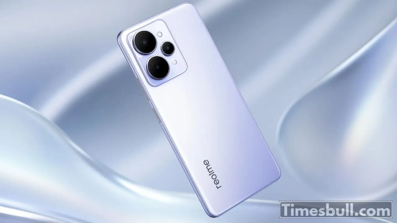 Realme 15 5g