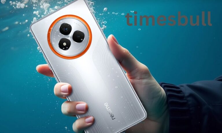 Realme Narzo 80x 5G At Rs 12,999 With Waterproof Body: Amazon Deal