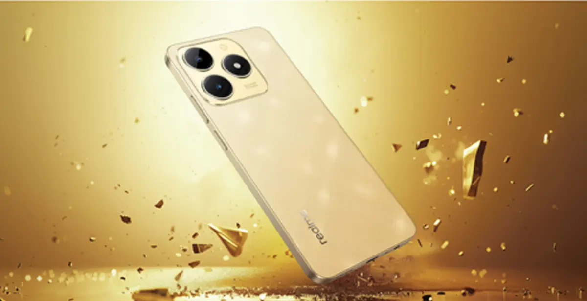 Realme C61 2025: A Budget...