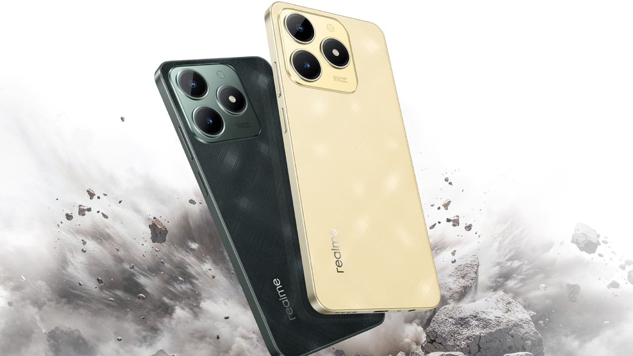 Realme C61 2025: A Budget...
