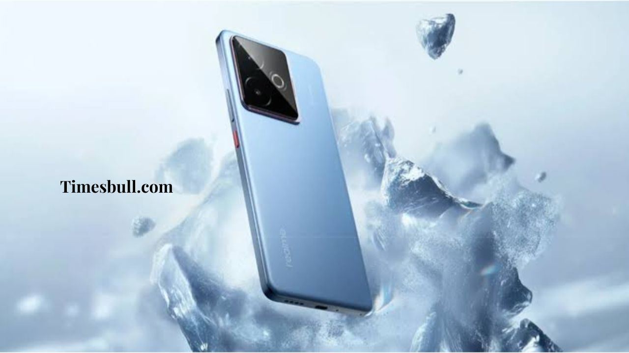 Realme GT 7T Drops