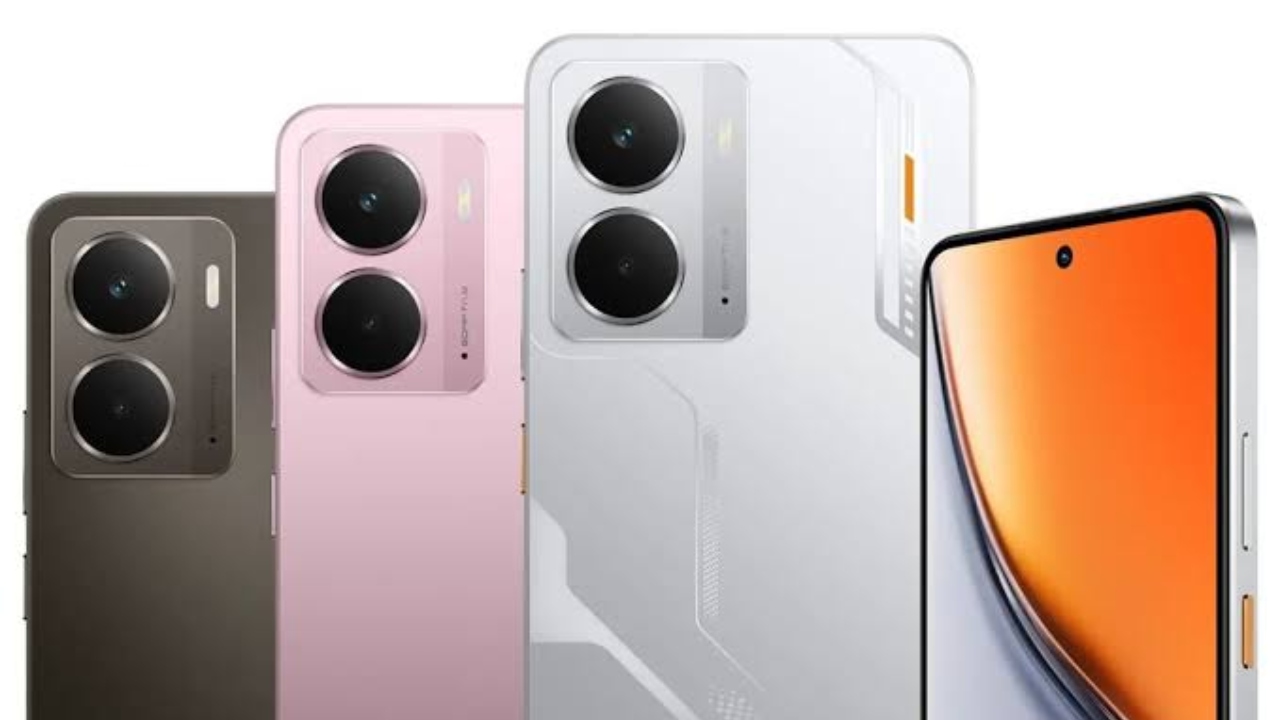 Realme P3 5G Costs Under...