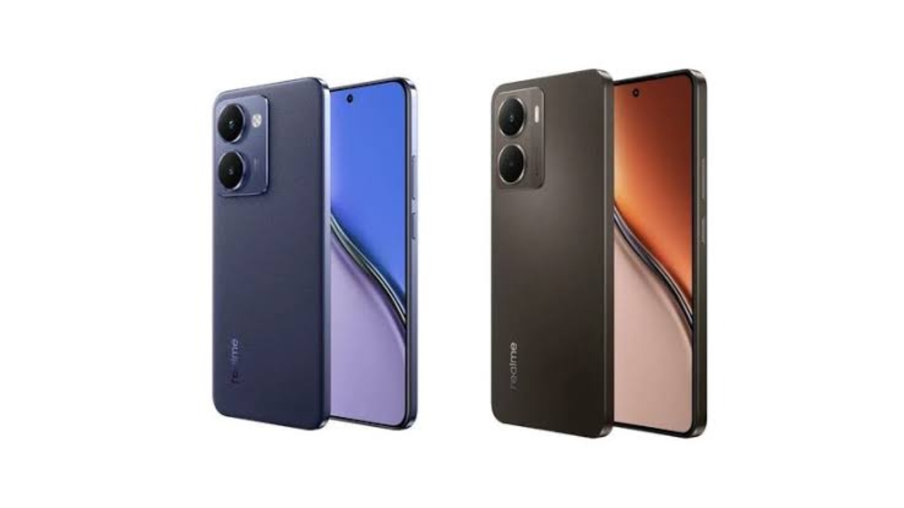 Realme P3 5G Costs Under...
