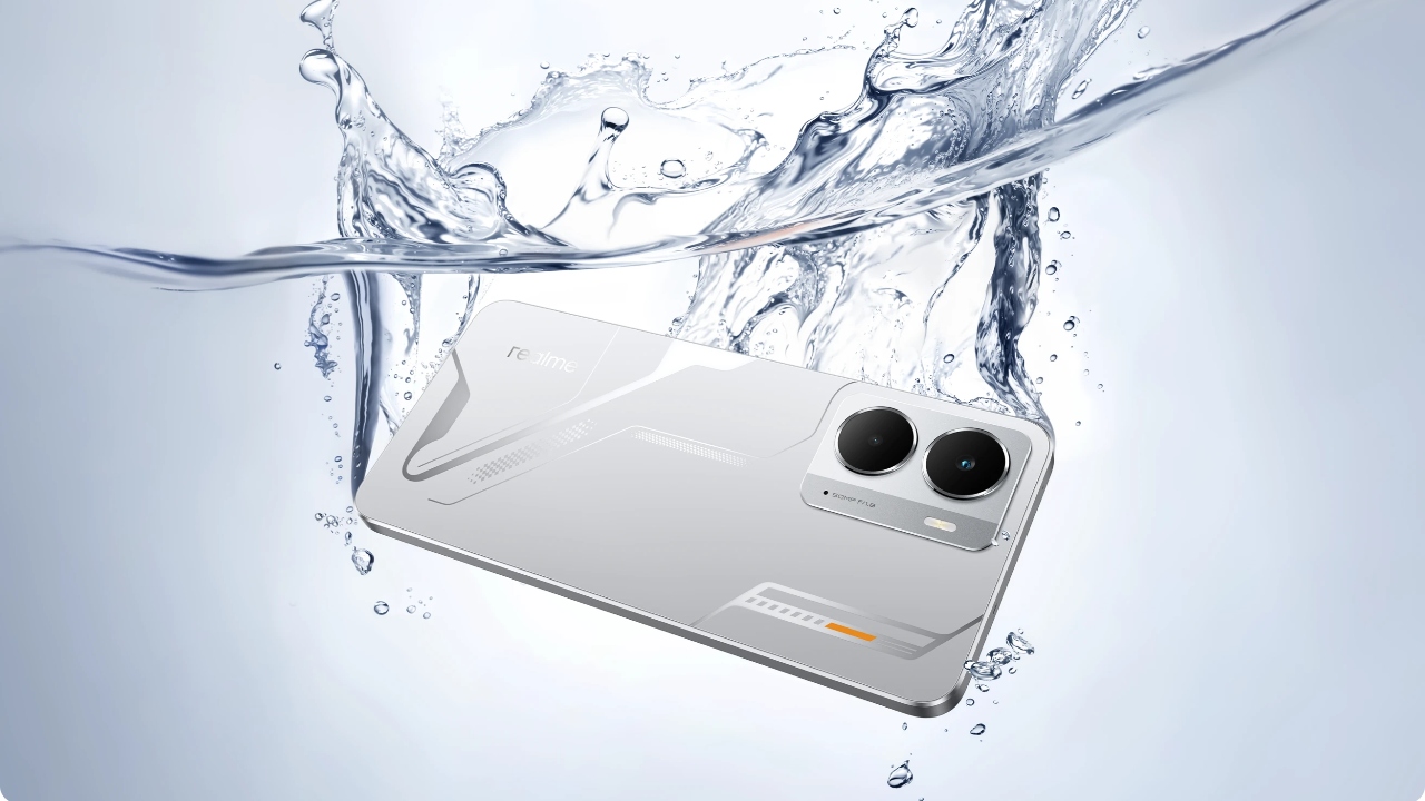 Realme P3 5G Costs Under...