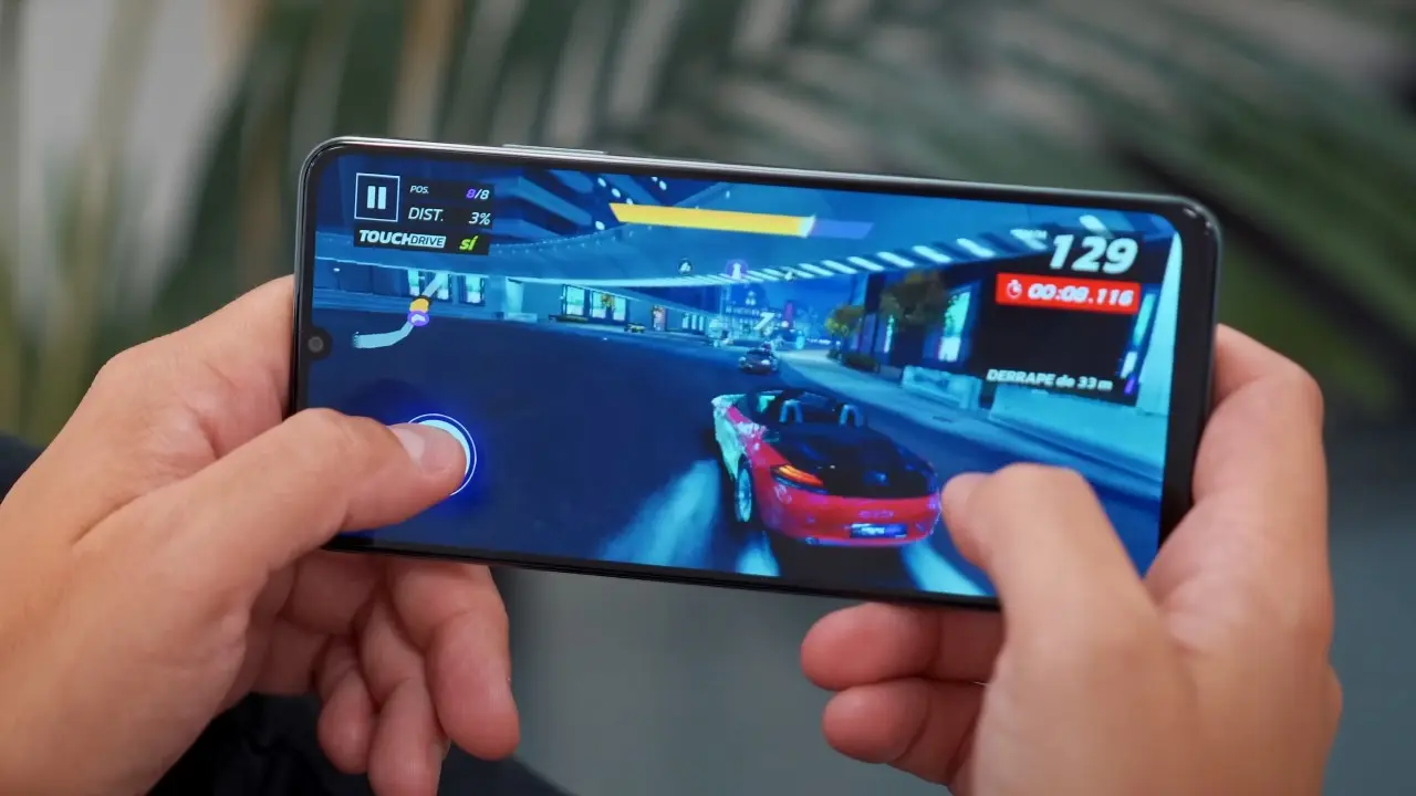 Realme C61 Rendimiento